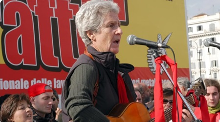 Alla scuola di Giovanna Marini